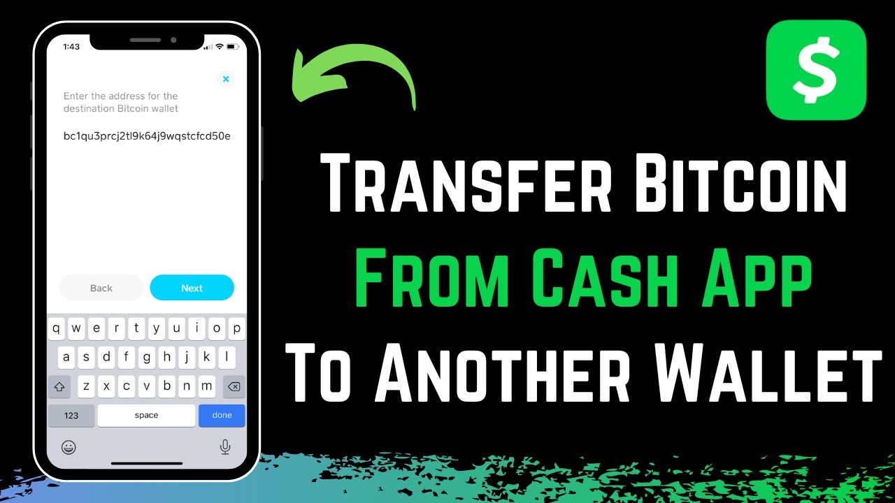 How to Send Bitcoin on Cash App to Another Wallet - Zengo