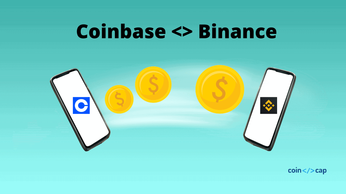 How to Transfer from Coinbase to Binance [Step-by-Step Guide] | FinanceBuzz