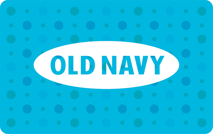 Old Navy Gift Card | Canada | Cardly