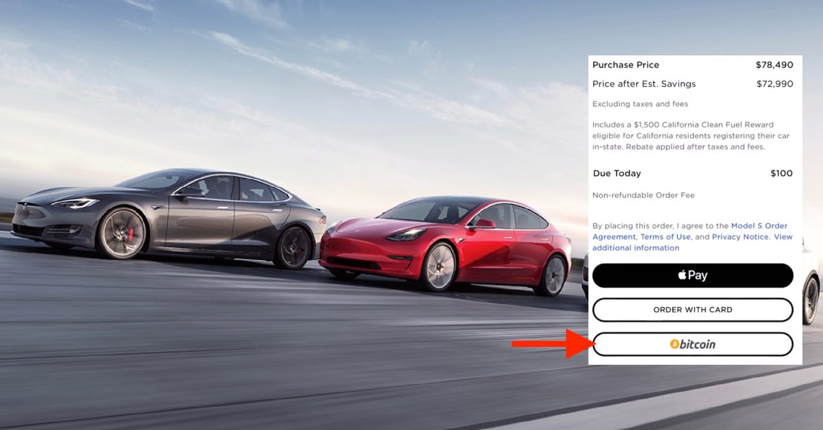 Want to Buy a Tesla With Bitcoin? It Ain't Easy - CoinDesk