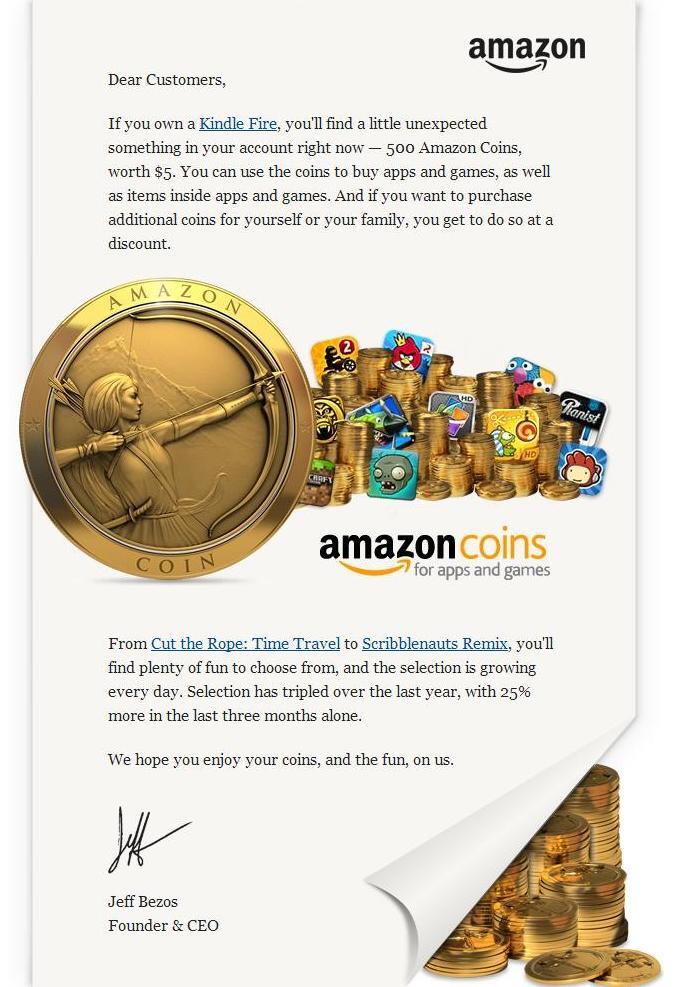 How to Check Amazon Coin Balance - Crypto Head