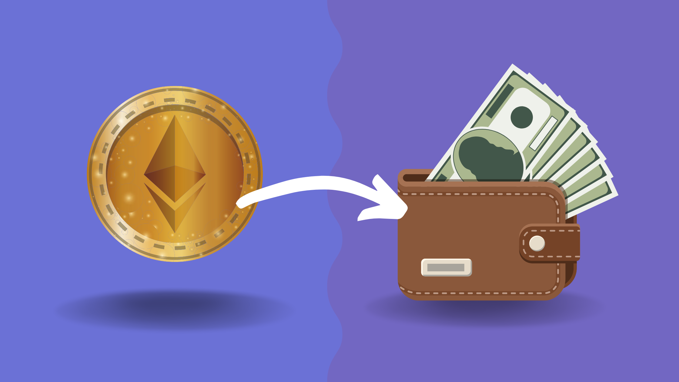 How Do I Exchange Ethereum (ETH) to Cash USD? - Cryptodesk