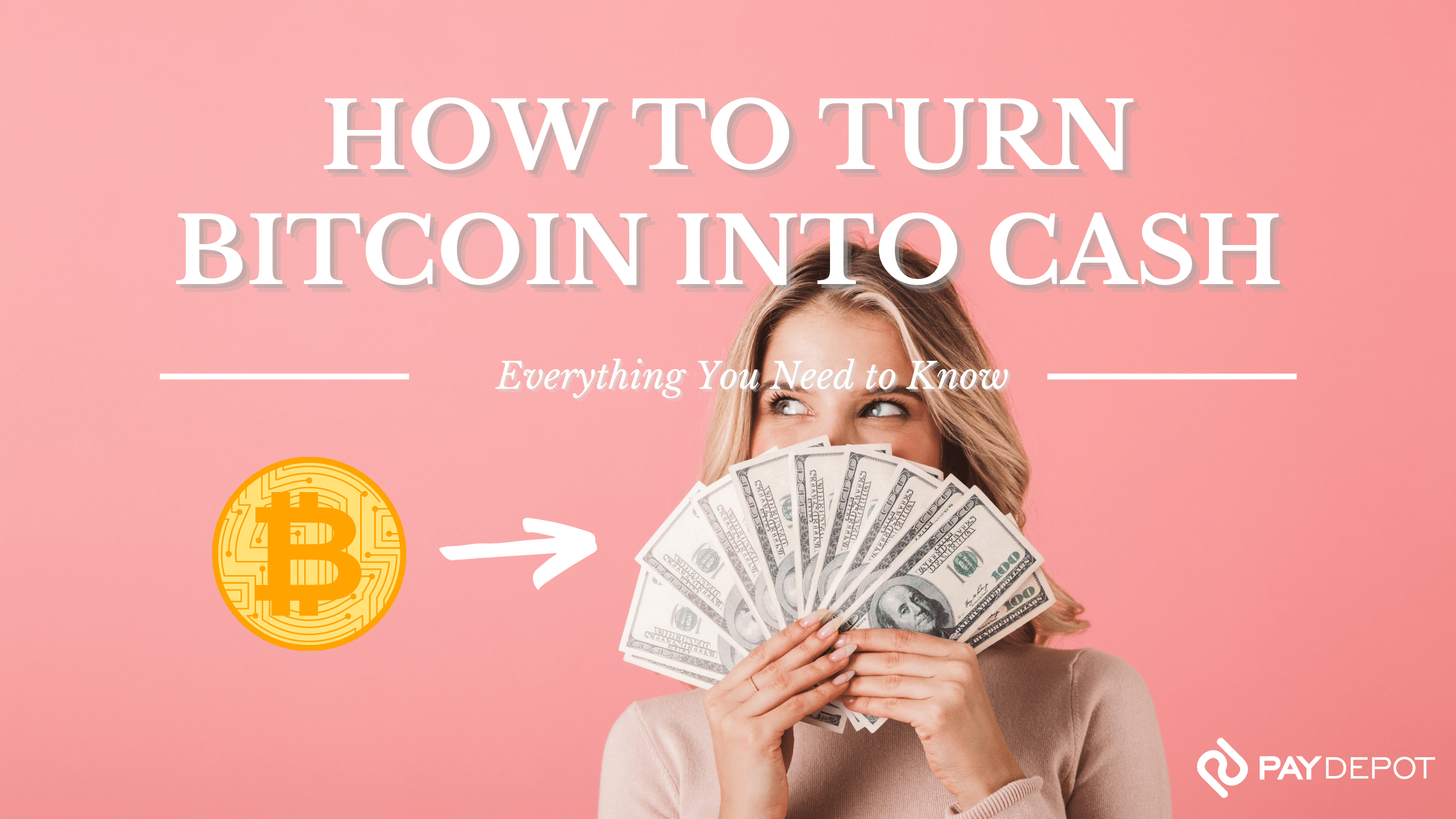 5 Different Ways to Withdraw Bitcoin to Your Bank Account