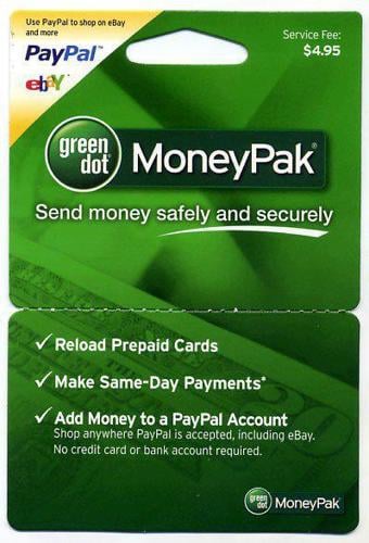 How to Transfer Money from GreenDot to PayPal?