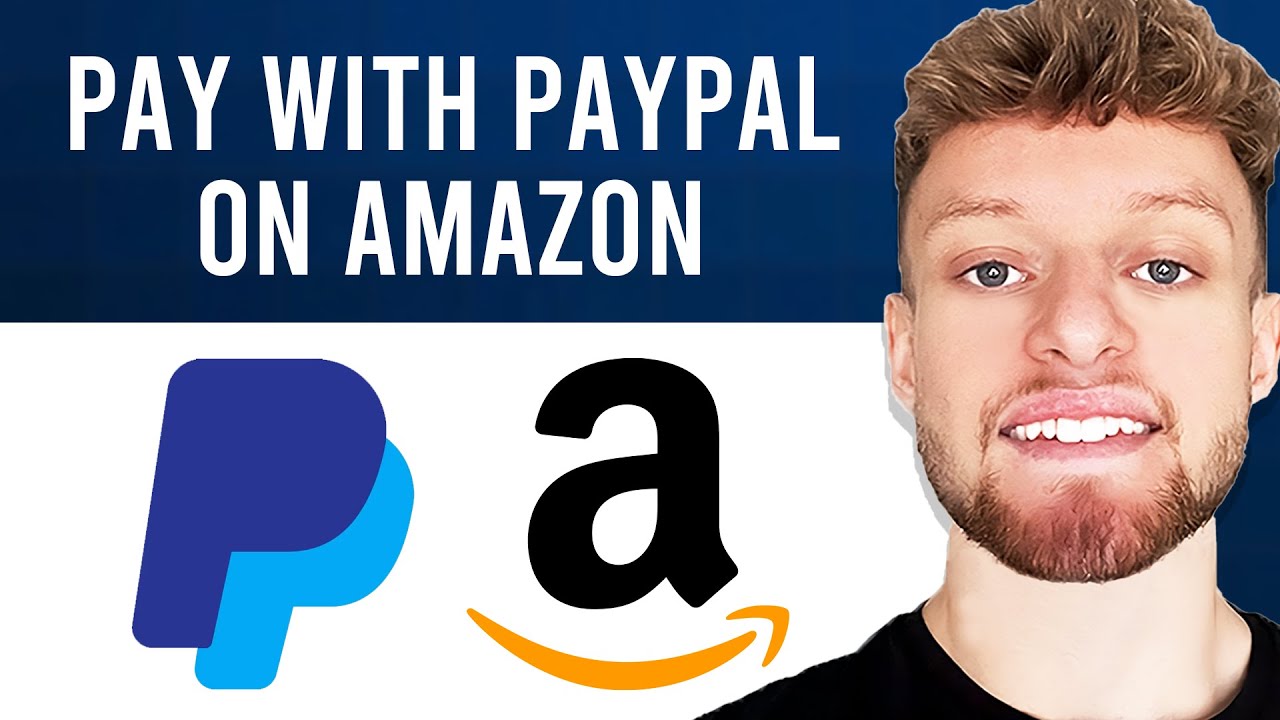 Can You Use PayPal on Amazon? Not Directly