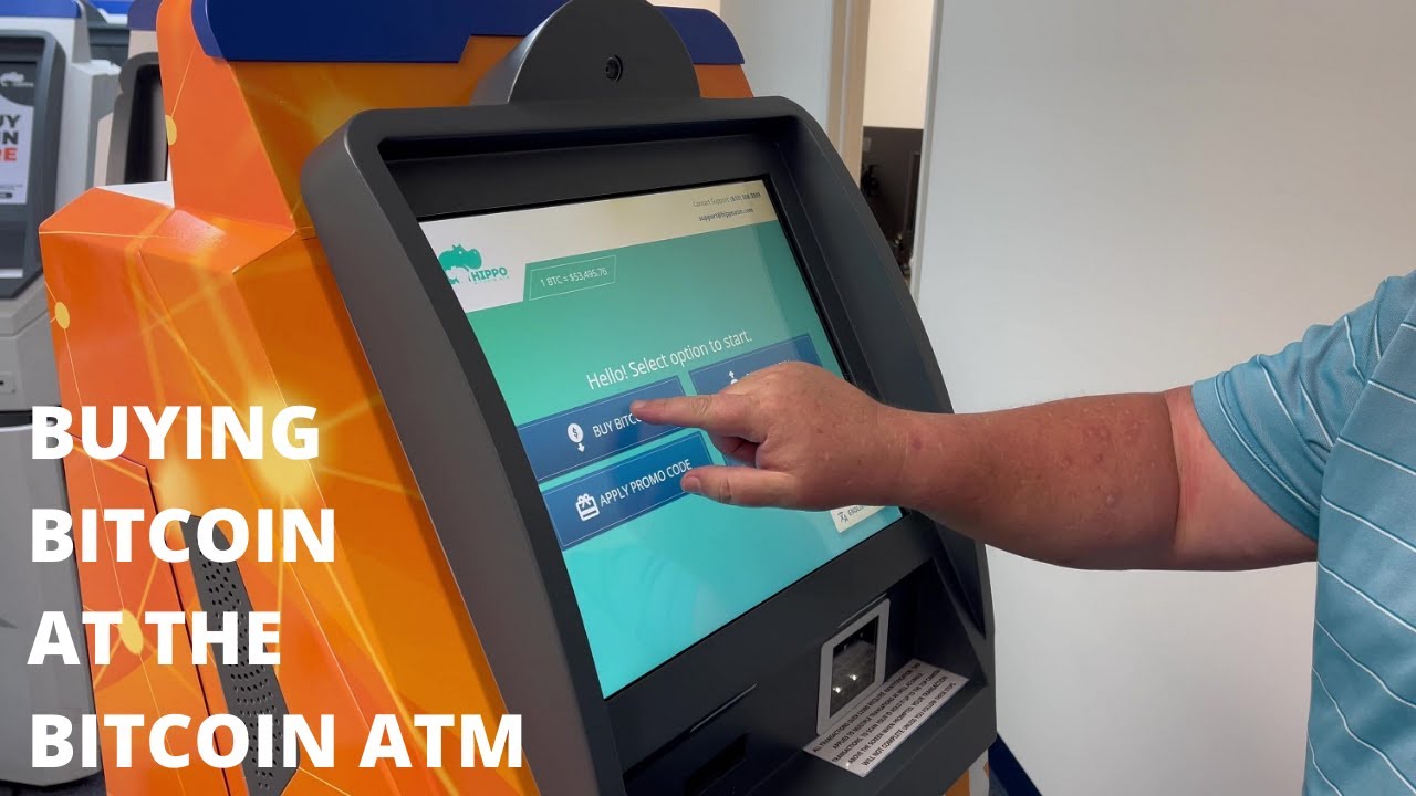 You can now withdraw crypto as cash at ATMs across SA - TechCentral