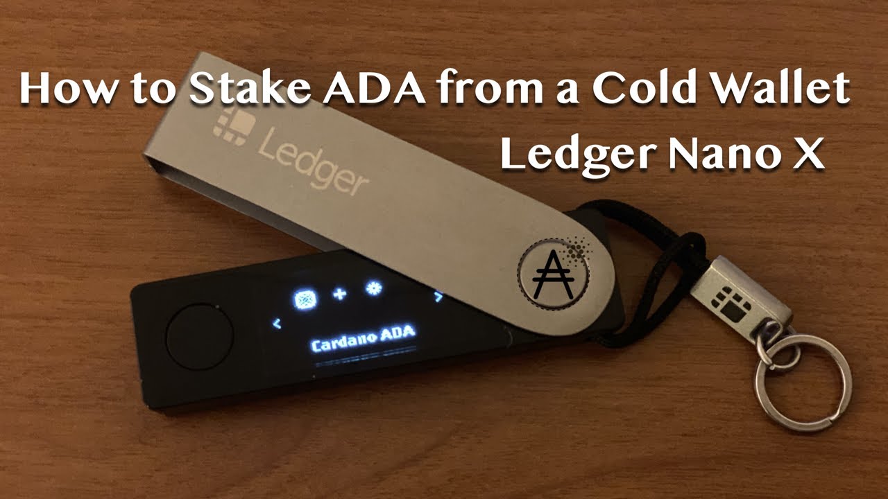 Ledger Expands Cardano Support: Manage Native Tokens with Ledger Live | Ledger