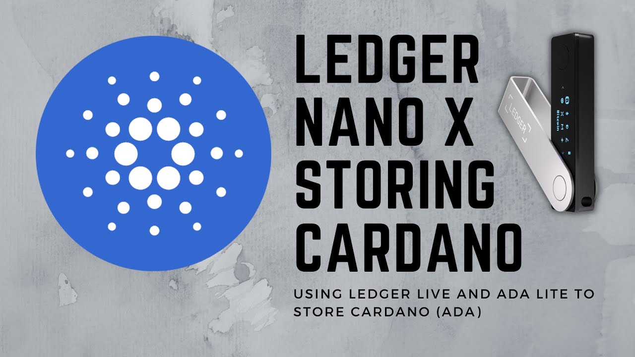 Stake Your Cardano (ADA) & Earn Rewards Through Ledger Live | Ledger