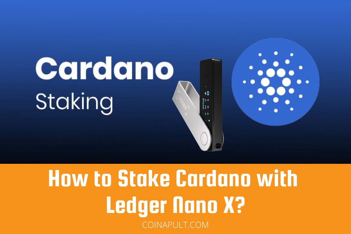 Buy Cardano (ADA) - Step by step guide for buying ADA | Ledger