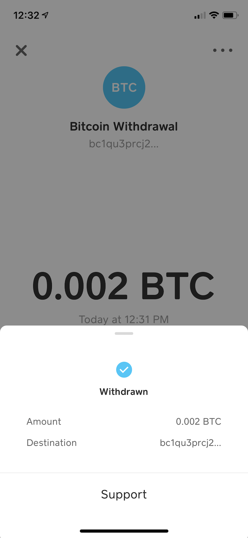 Cash App Bitcoin Status. Check if Cash App Bitcoin is down or having problems. | StatusGator