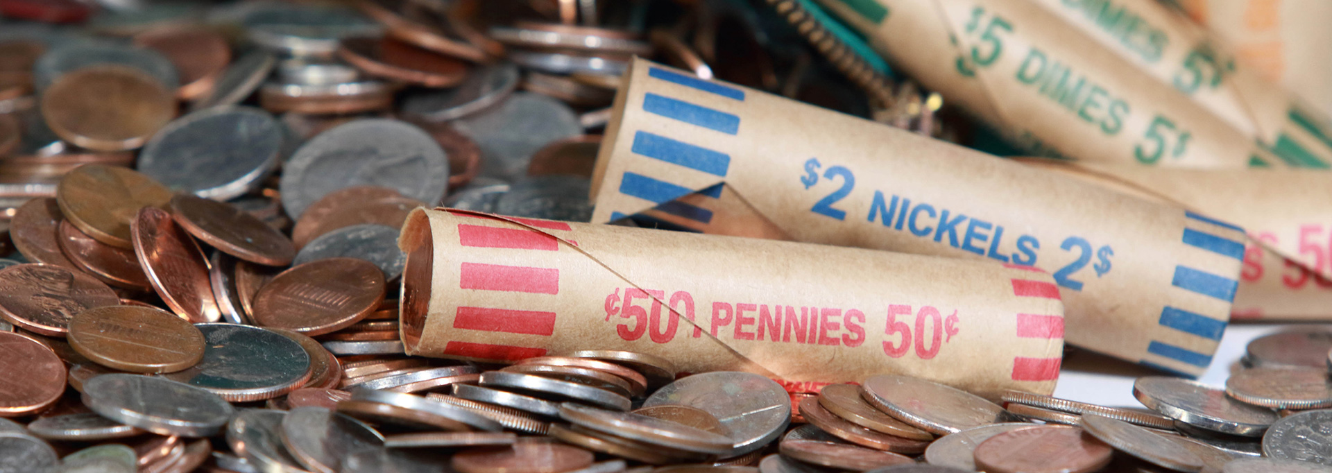 Coin Counting Machines Still Exist: Which Banks Have Them?