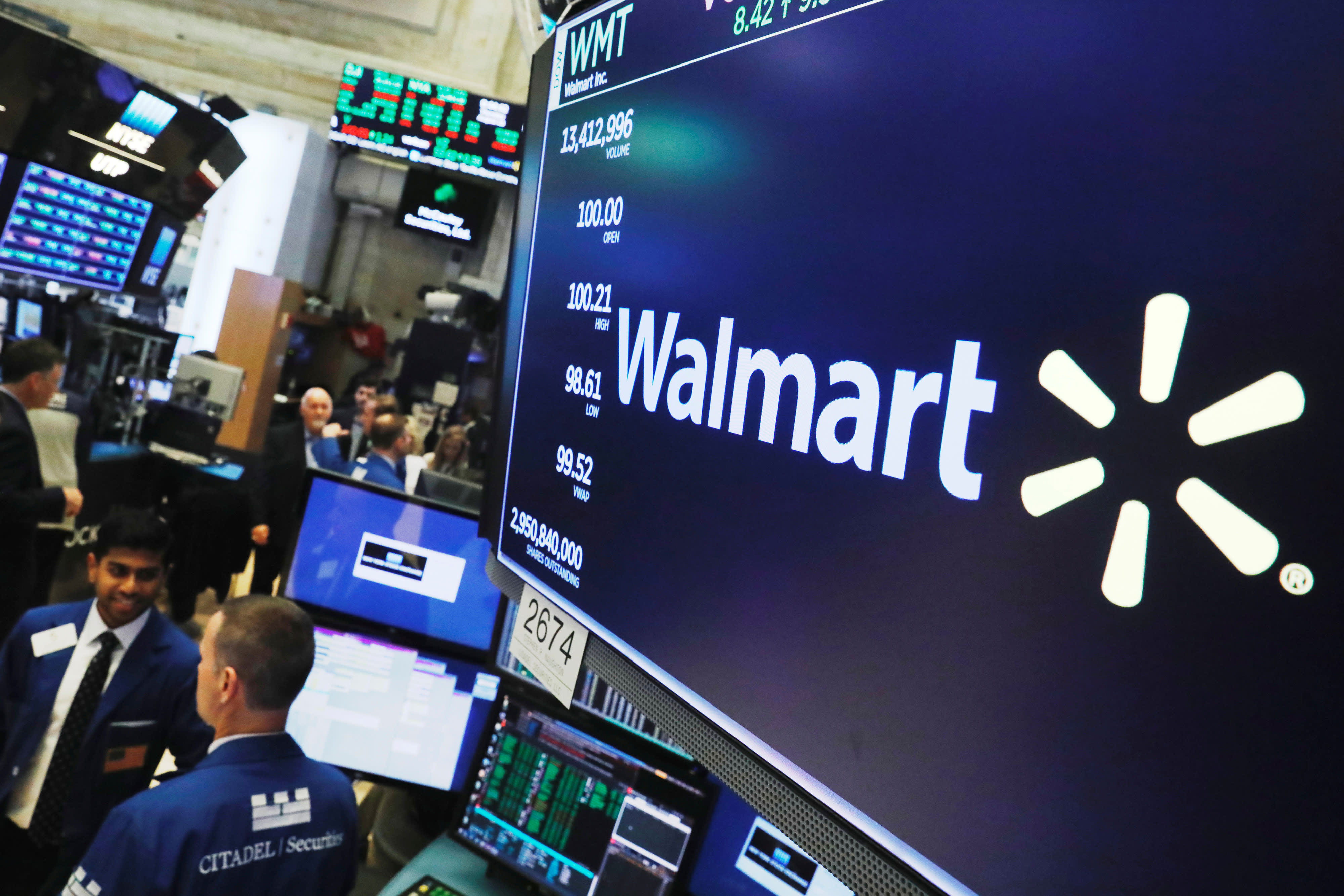 You can soon take out cash from PayPal at Walmart - CNET