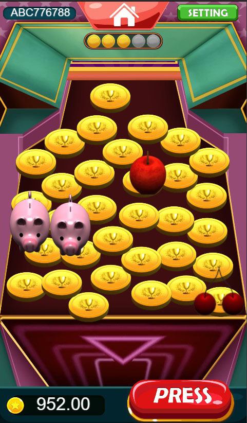 COIN DOZER CASINO - Game Circus