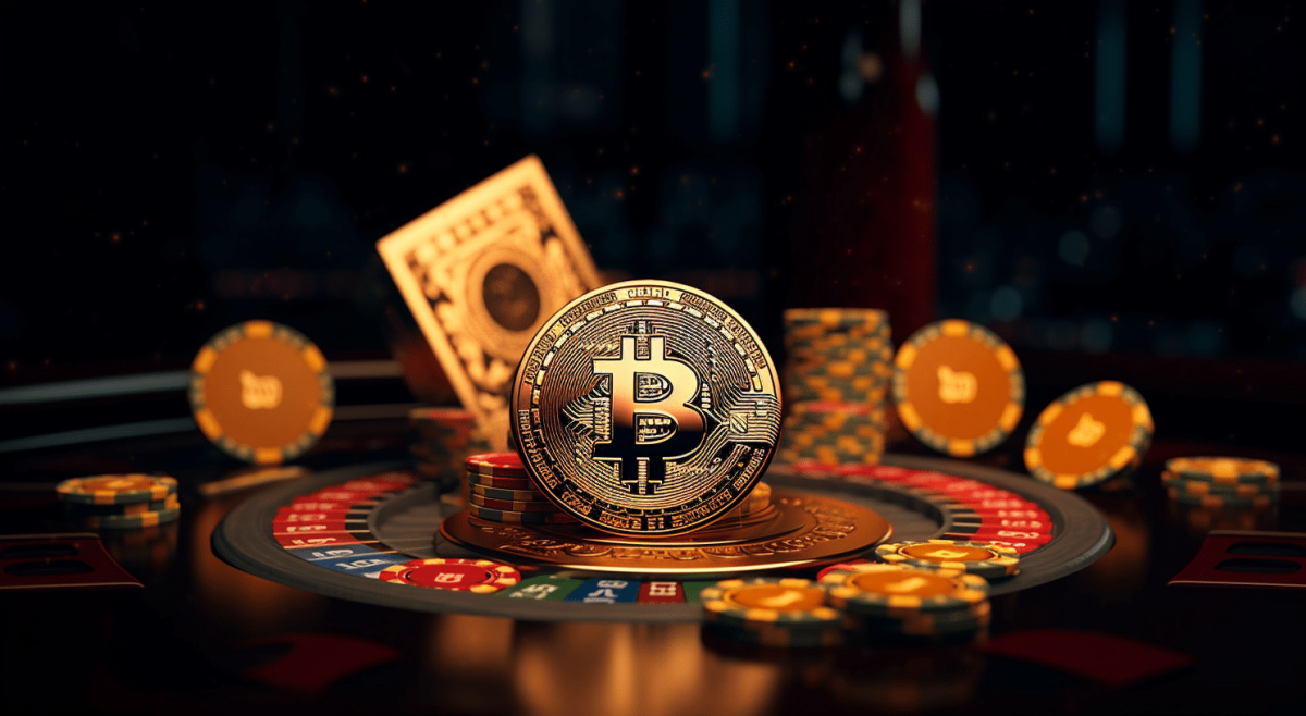 Bitcoin Casino - Top Best BTC & Crypto Casinos