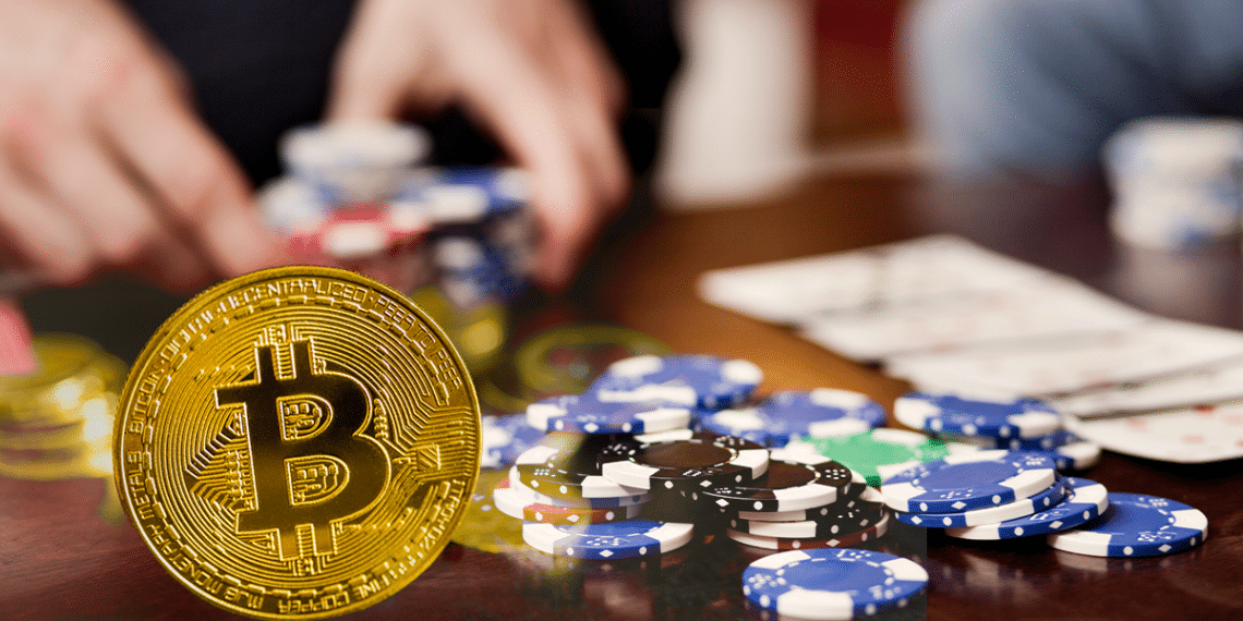 Bitcoin Casinos im Test BTC Vergleich & Topliste