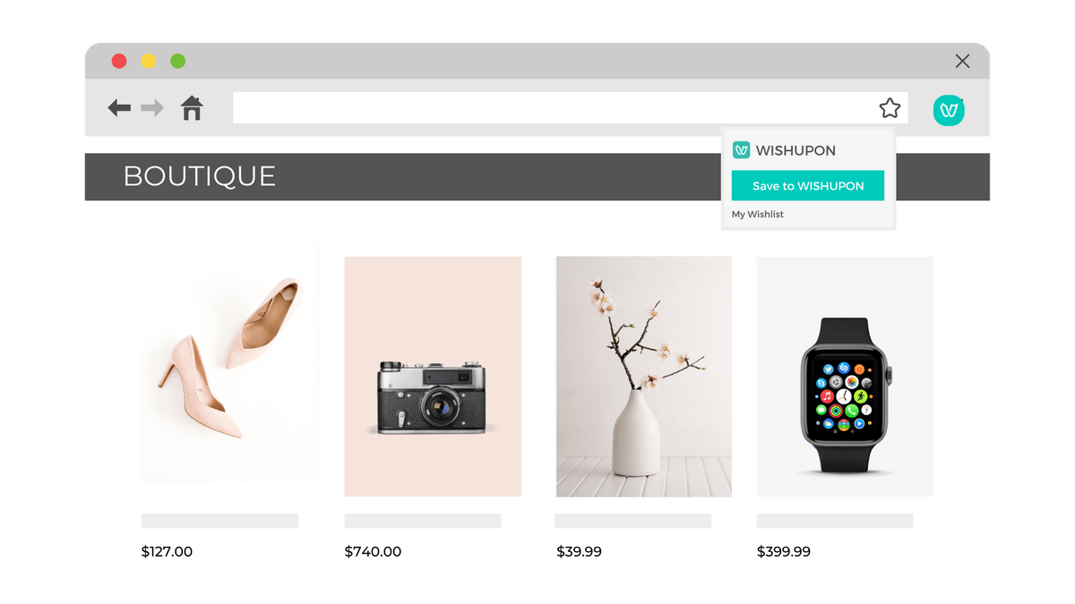 Gift Registry: Create Online Wish Lists for Birthdays, Holidays & More