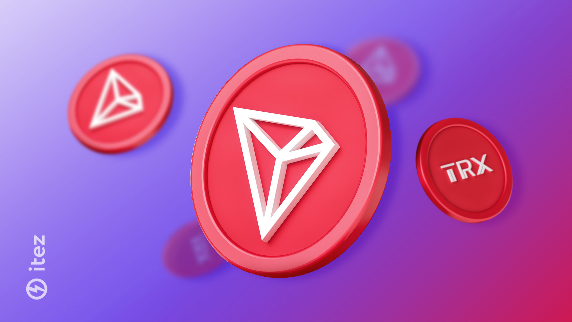 How to buy TRON | Buy TRX in 4 steps | bymobile.ru