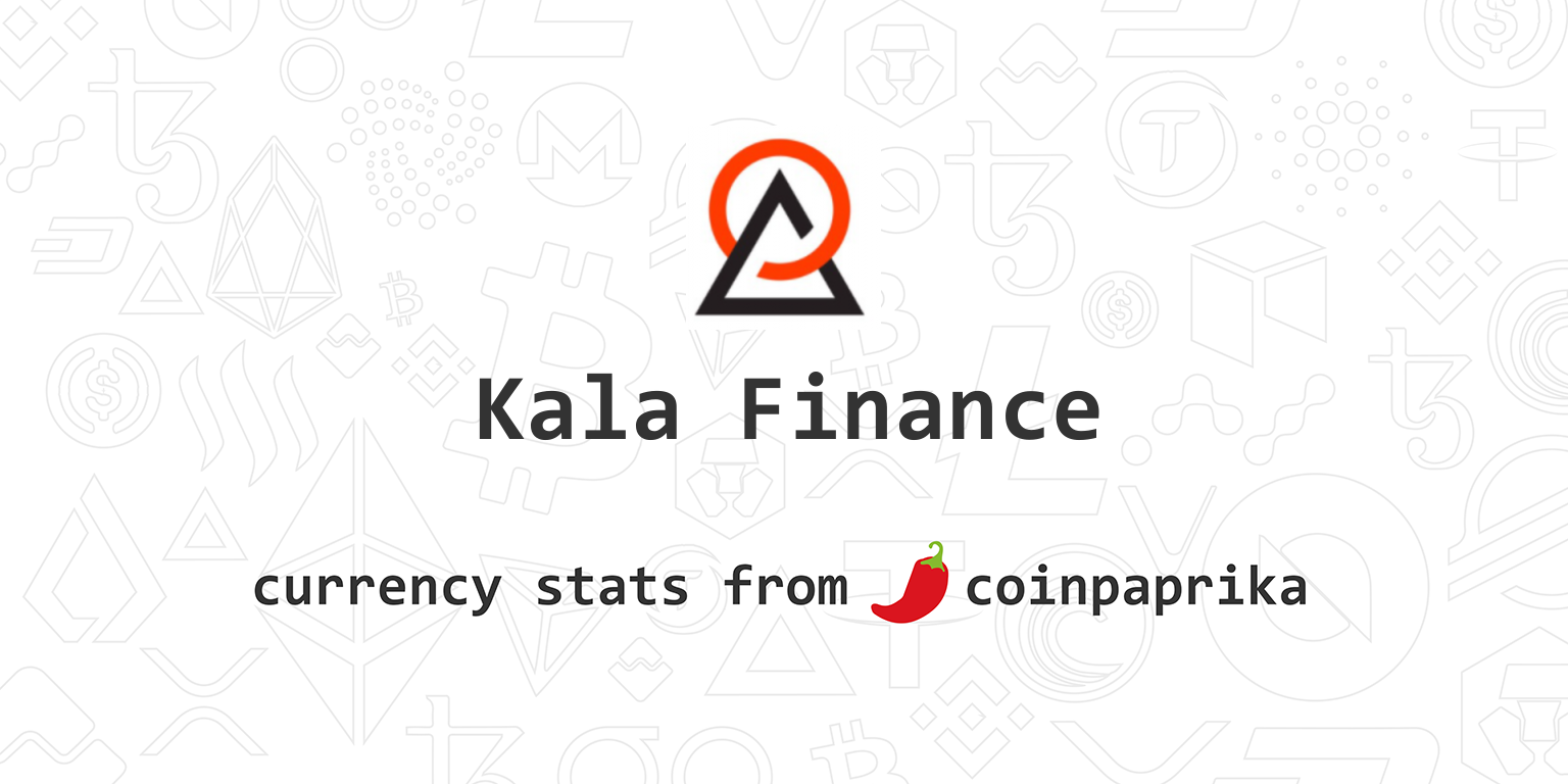 Where to Buy KALA (Kala)? Exchanges and DEX for KALA Token | bymobile.ru