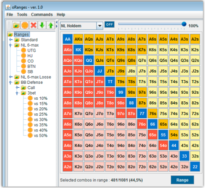 Poker Pro Labs - Web Based Poker Odds Calculator