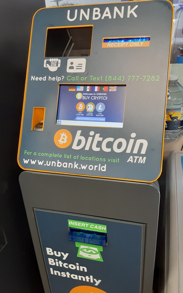 Unbank Bitcoin ATM, Bells Ferry Rd, Acworth, GA - MapQuest