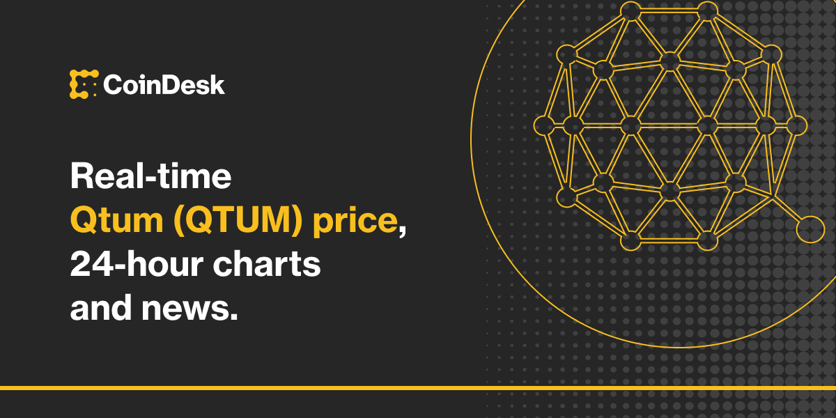 Qtum BTC (QTUM-BTC) Price, Value, News & History - Yahoo Finance