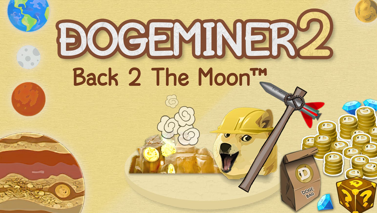 doge miner unblocked for free