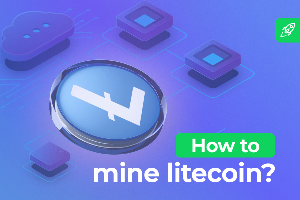 How Does A Litecoin Mining Pool Work? (Cryptocurrency Mining)