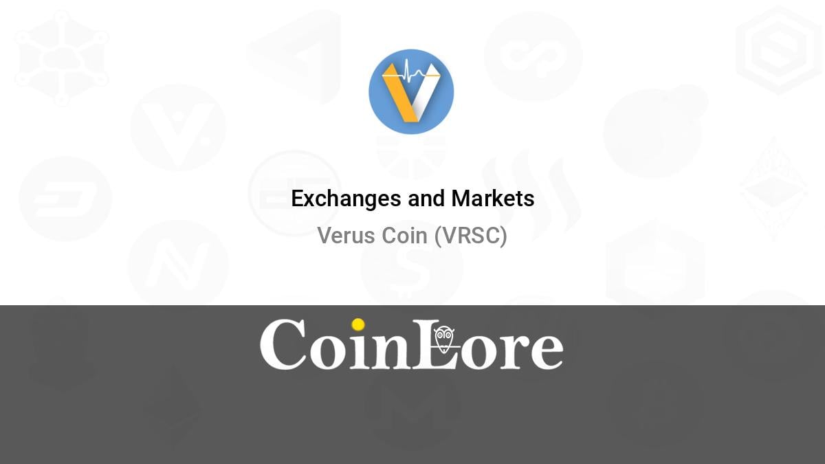 VRSC Coin: what is Verus Coin? Crypto token analysis and Overview | bymobile.ru