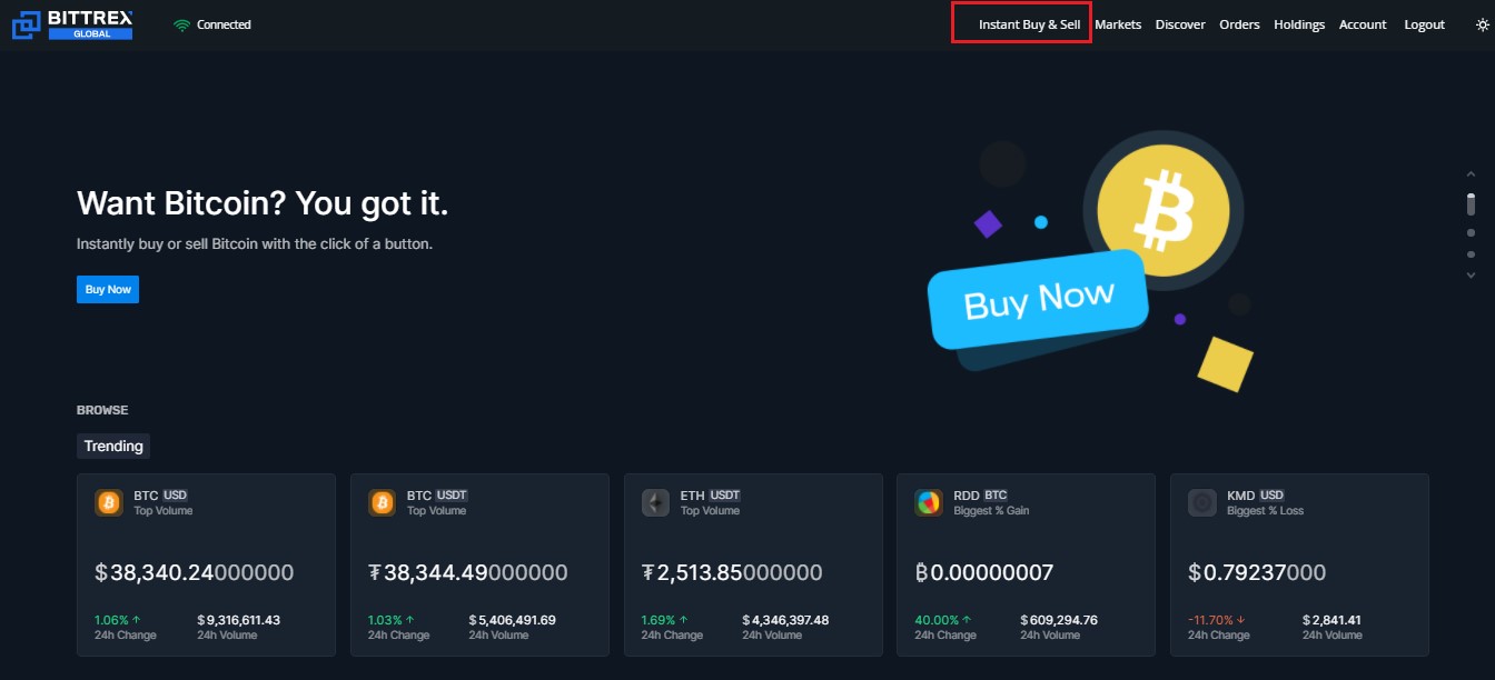 How to Transfer USDT from Bittrex to Liquid? | CoinCodex