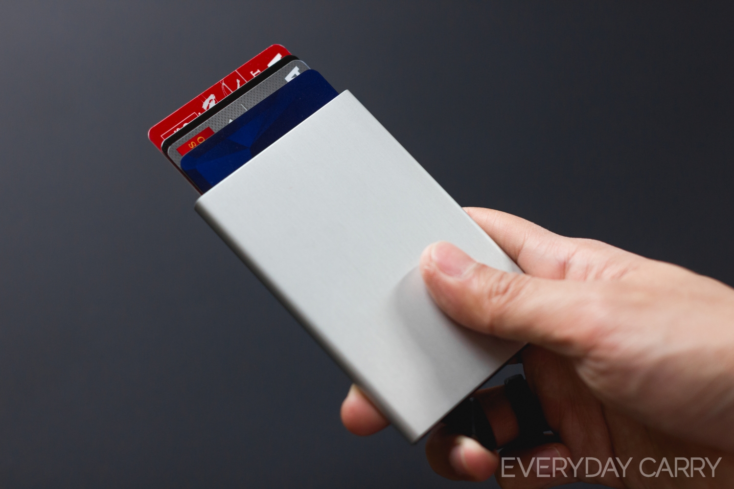 Secrid Slim Wallet Review | Everyday Carry