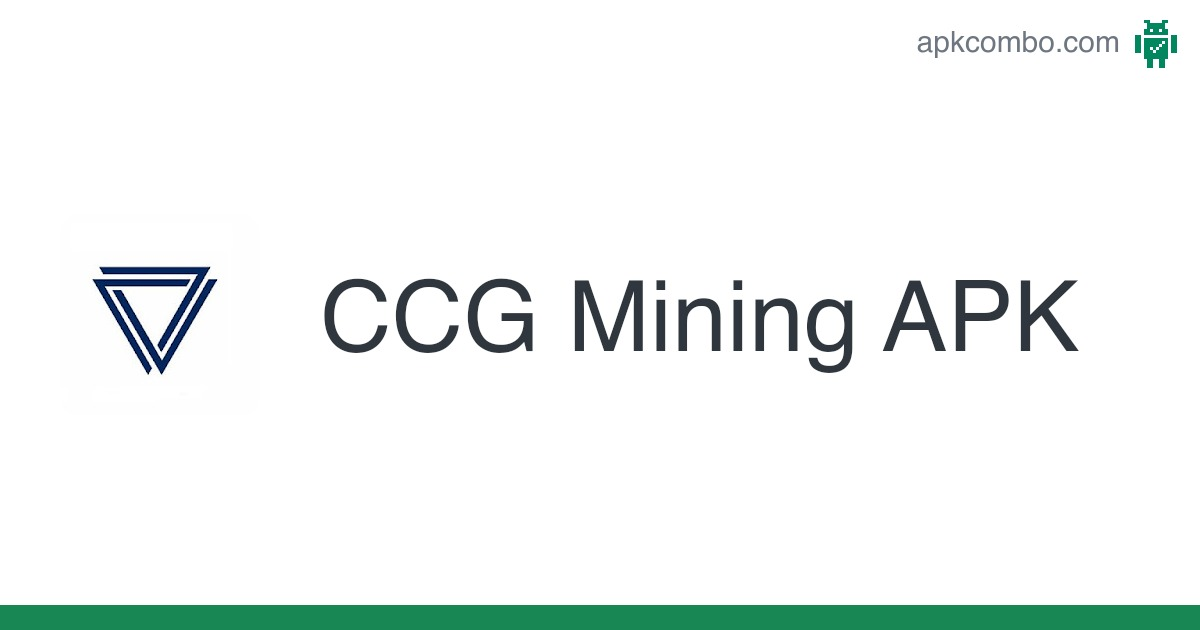 CCG Mining - Company Profile - Tracxn