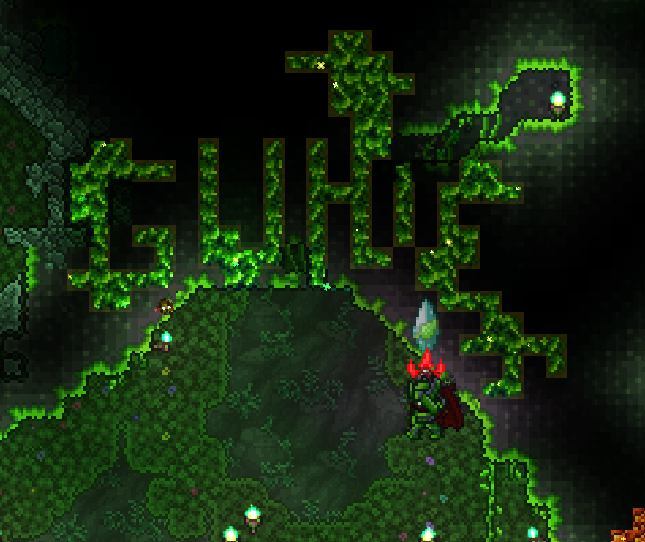 How to Mine Chlorophyte Ore in Terraria & Chlorophyte Uses