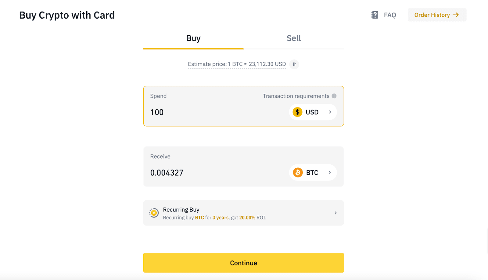 Binance Review | Bankrate