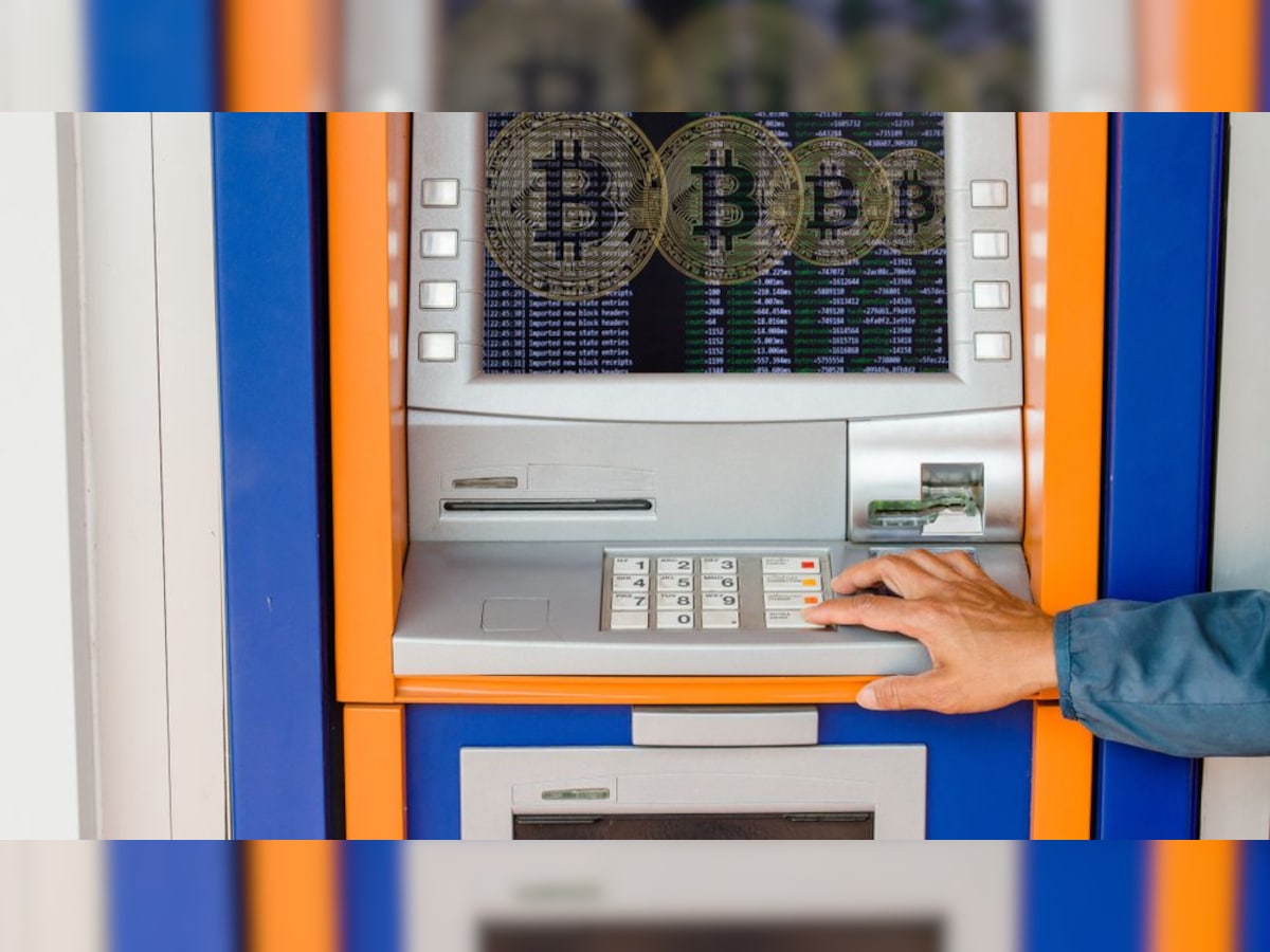 20, Bitcoin ATMs instaled in a year: What is a crypto ATM, how is it used? - BusinessToday