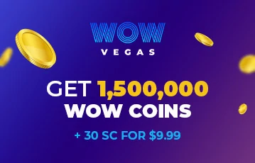 WOW Vegas | The Best Free-Play Social Casino