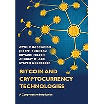 Bitcoin and Cryptocurrency Technologies | My Mooc