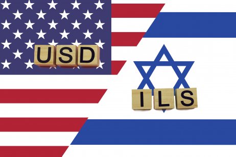 USD TO ILS TODAY AND FORECAST TOMORROW, MONTH