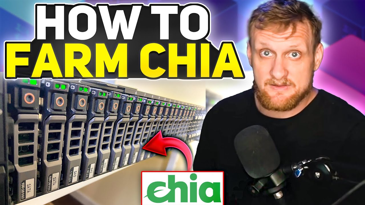 How to Mine Chia (XCH) in - Step By Step Guide for Beginners