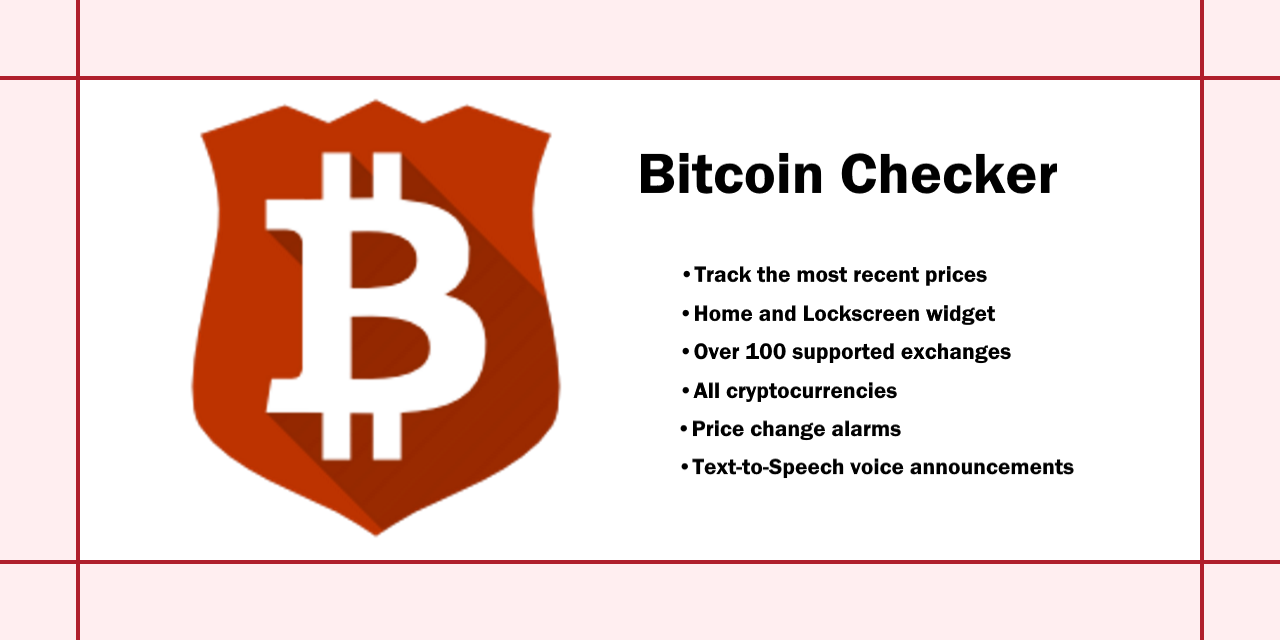 PHONEKY - Bitcoin Checker Android Apps