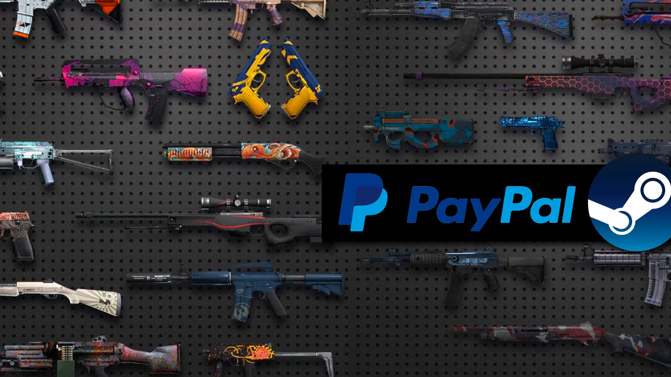 How to Sell CS:GO Skins on PayPal: Pros and Cons