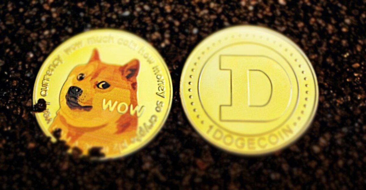 Dogecoin Price and Chart — DOGEUSD — TradingView