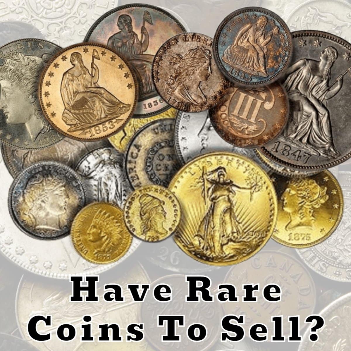 How to Sell Old Coins For a Fair Price