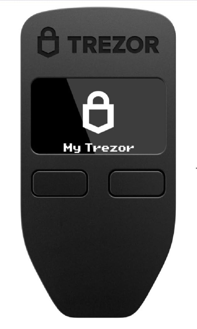 Trezor Hardware Wallet Review - Fees, Features, & Setup