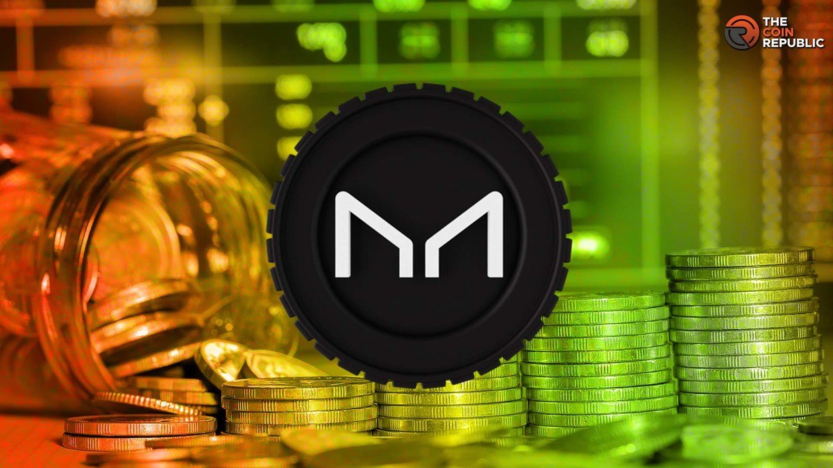 Maker Price Today - MKR Price Chart & Market Cap | CoinCodex