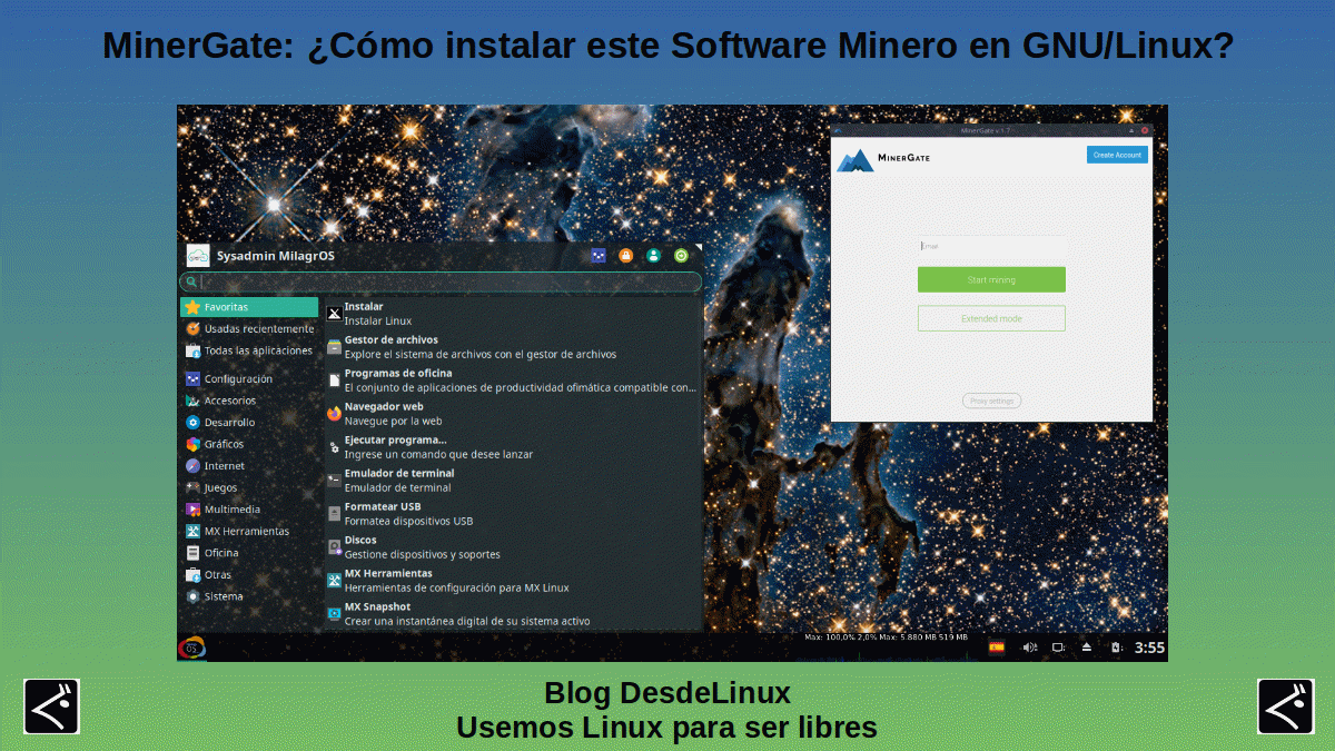 Update on console commands for MinerGate xFast CLI Miner — Official MinerGate Blog