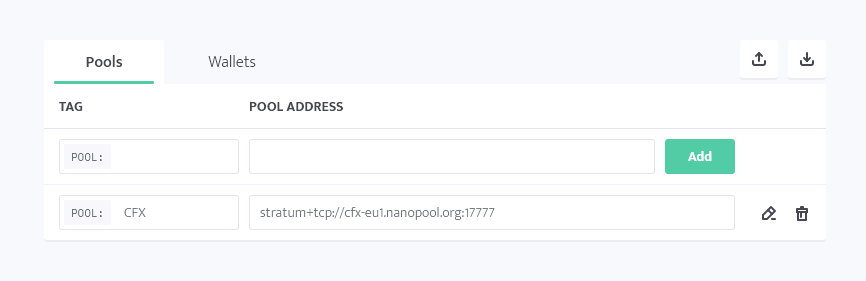 How to mine Conflux (CFX) with GPU? Windows & Linux (Hive OS)