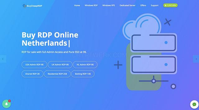 Buy admin rdp - cheap rdp with admin access | buy rdp with btc