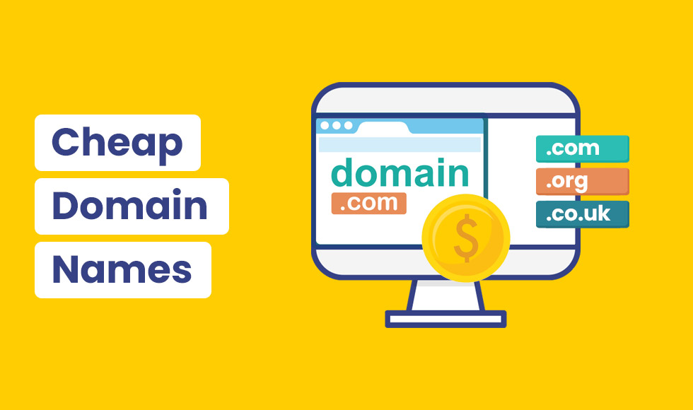 Where to Get Cheap Domains? 10 Cheapest Domain Registrars in 