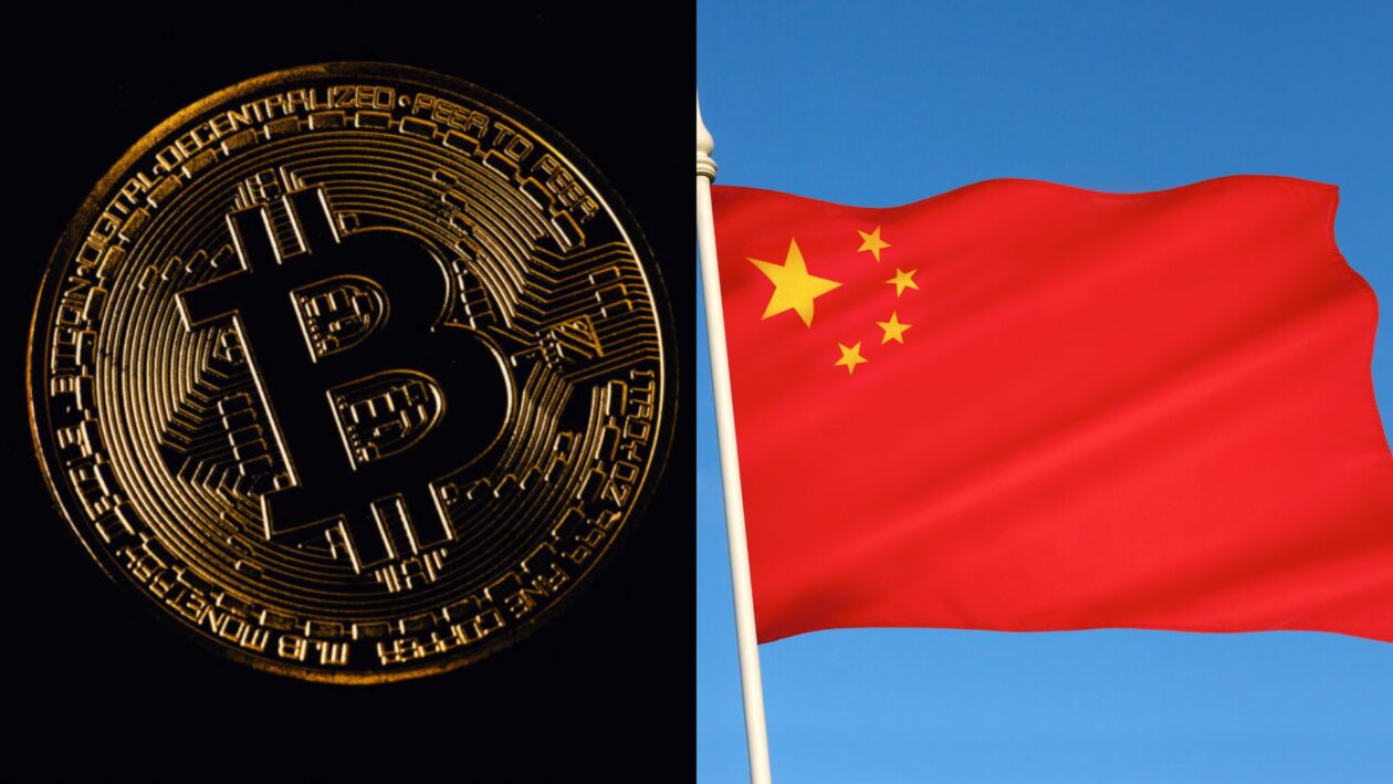 Bruised by stock market, Chinese rush into banned bitcoin | Reuters