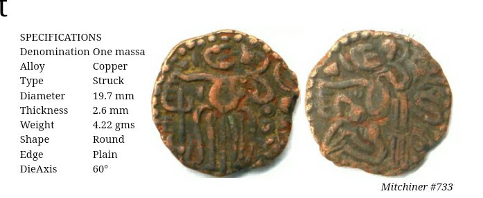 Chola Dynasty rare coins (Tamil) for collectors and other buyers ~ MegaMinistore